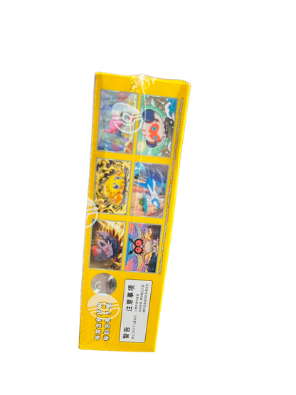 Pokémon Stellar Crystal Slim Booster Box (CSV9C) – Sealed